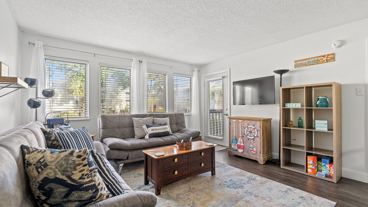Photo of Livingroom in Myrtle Beach