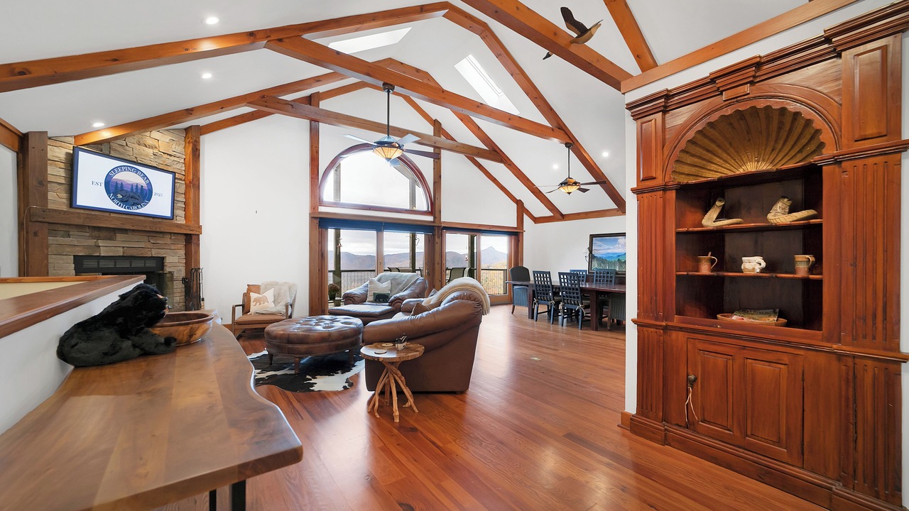 Photo of Livingroom in Sapphire