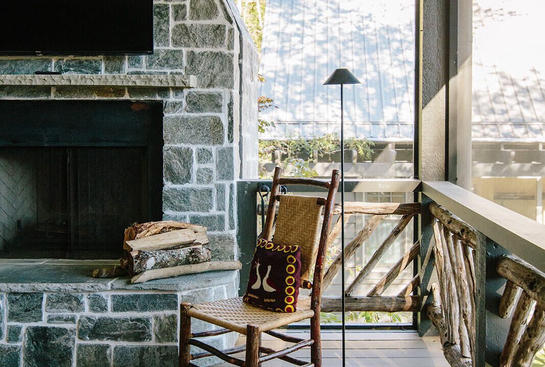 Photo of Patio Balcony in Highlands