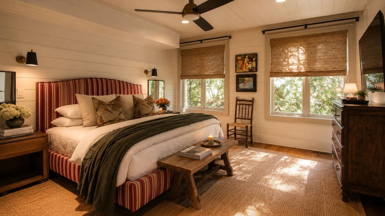 Photo of Bedroom in Highlands