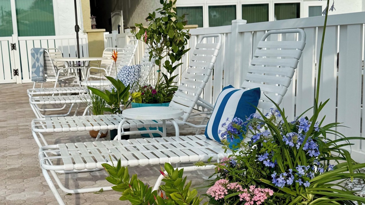Photo of Patio Balcony in Bay Esplanade