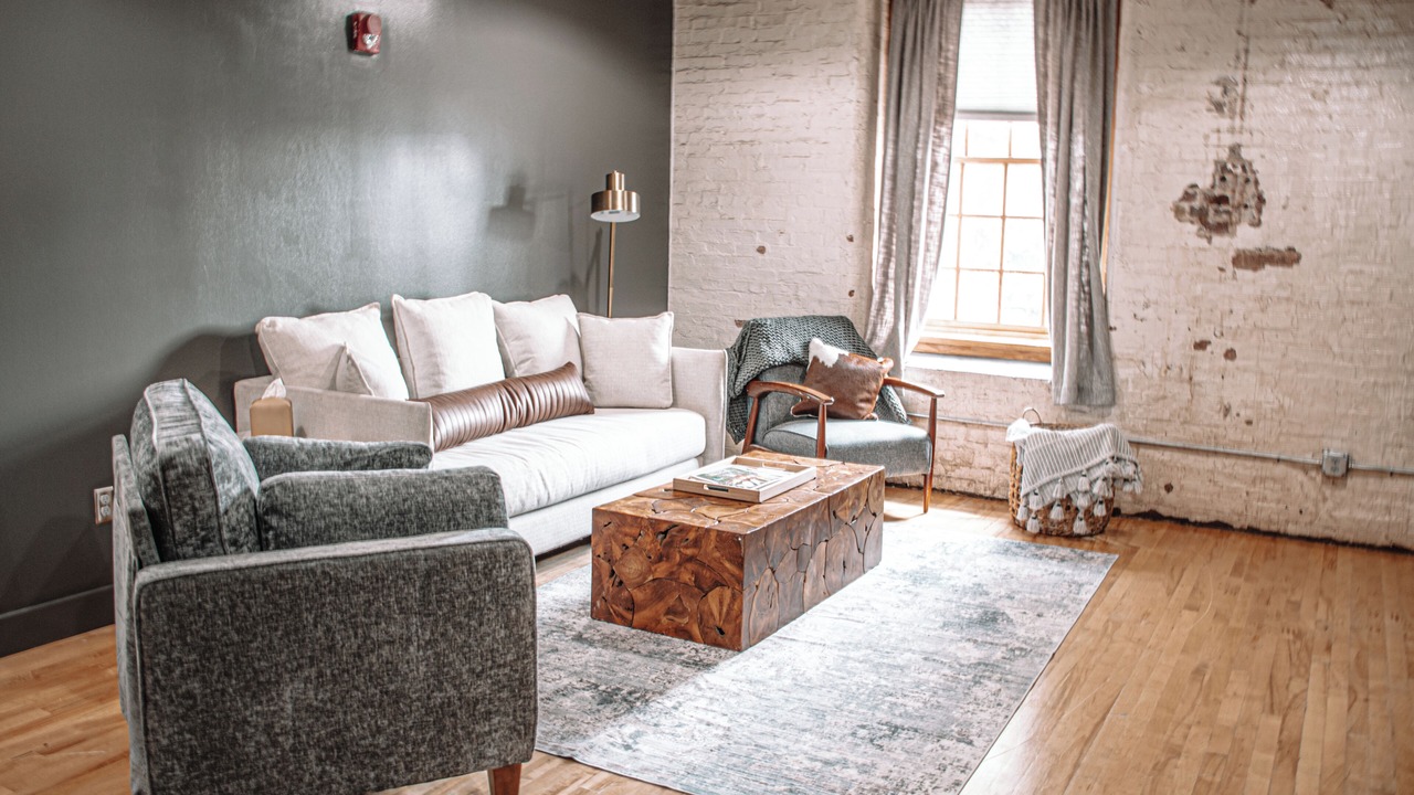 Photo of Livingroom in Downtown Knoxville