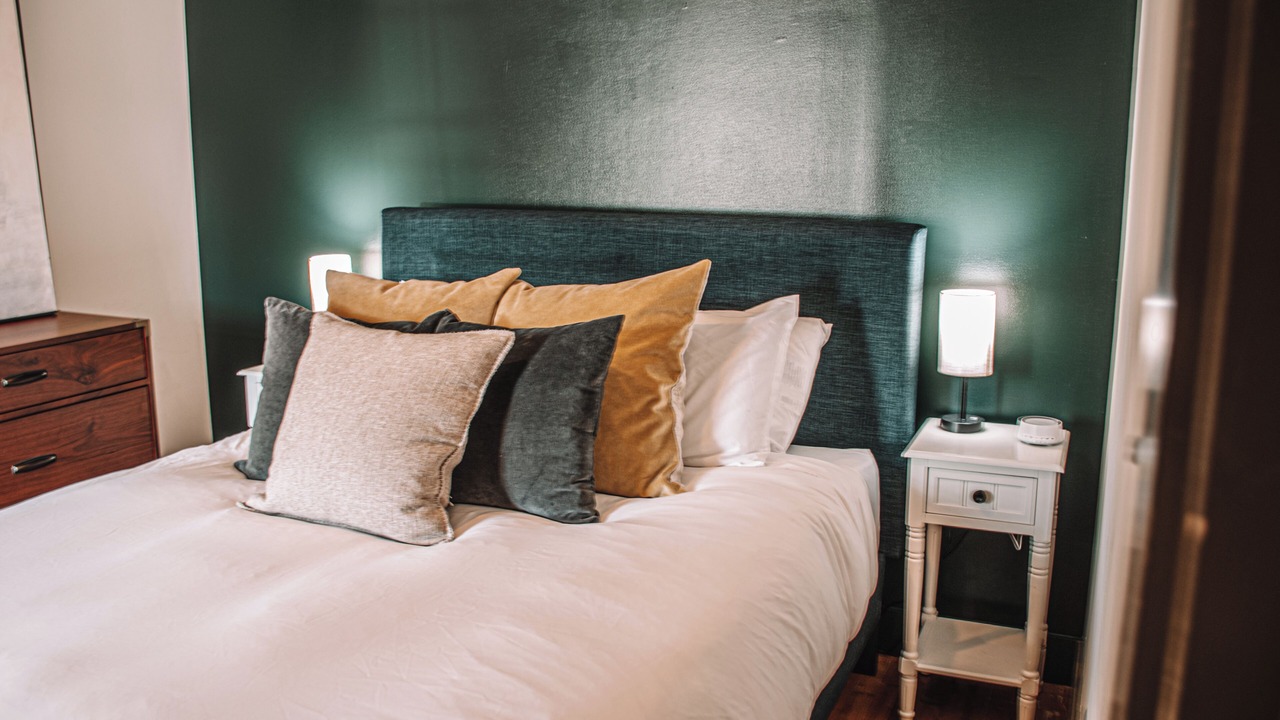 Photo of Bedroom in Downtown Knoxville