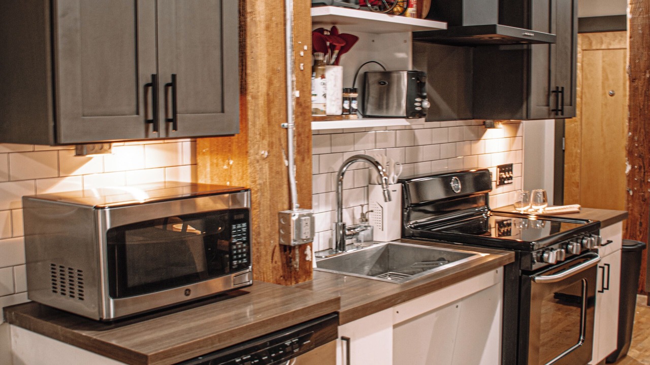 Photo of Kitchen in Downtown Knoxville