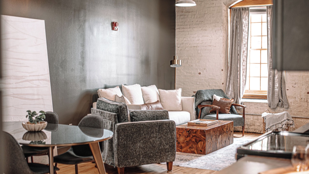 Photo of Livingroom in Downtown Knoxville