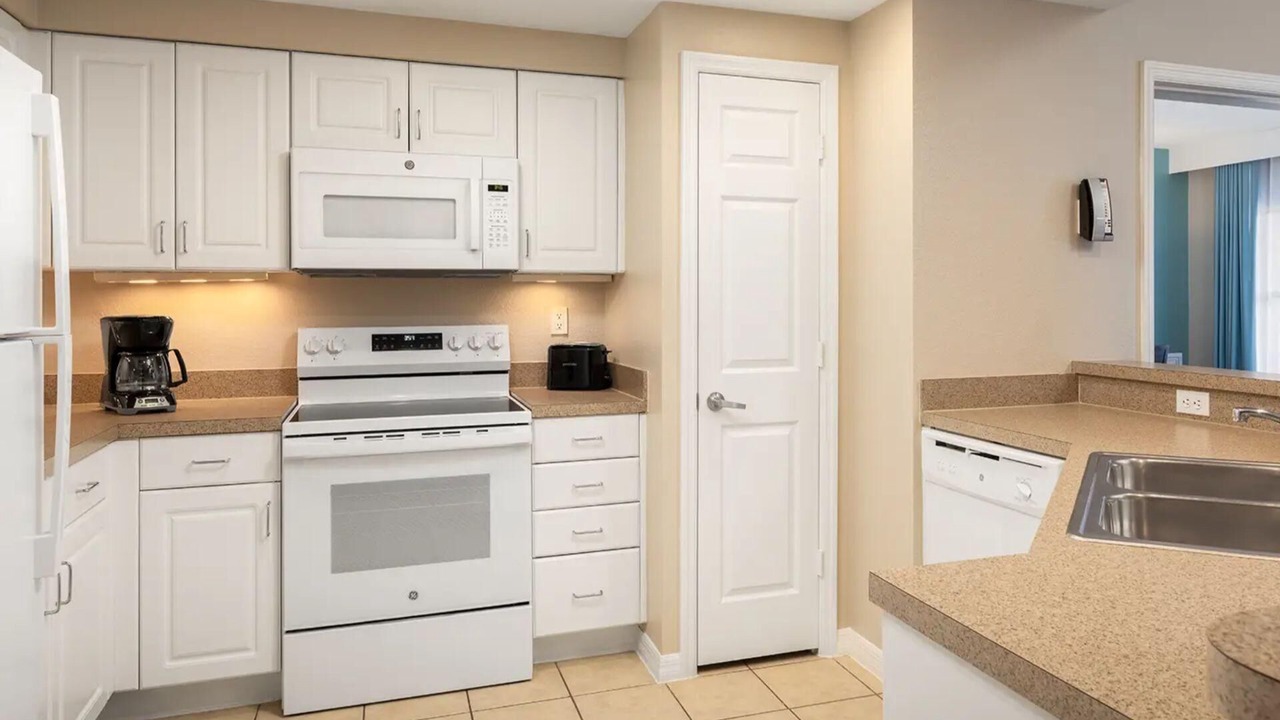 Photo of Kitchen in Orange Lake