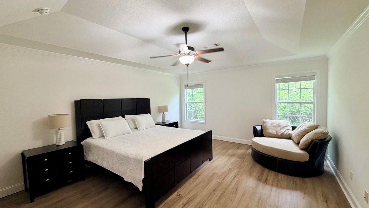 Photo of Bedroom in Winder