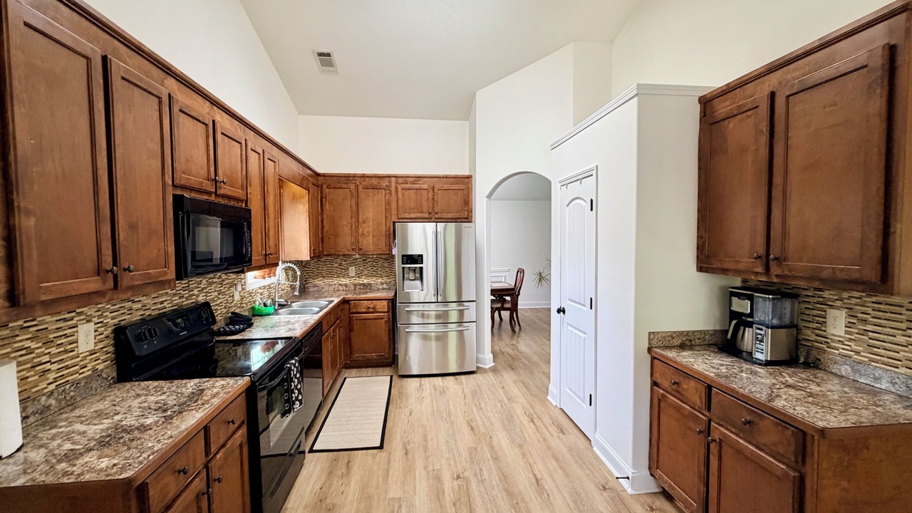 Photo of Kitchen in Winder