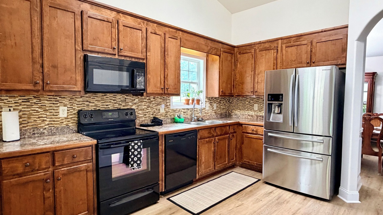 Photo of Kitchen in Winder