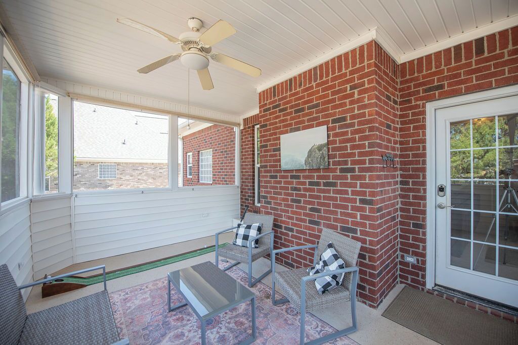 Photo of Patio Balcony in Evans