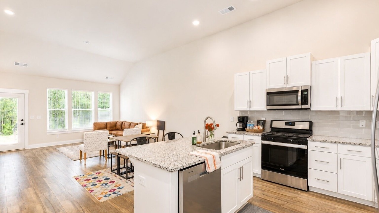 Photo of Kitchen in Central