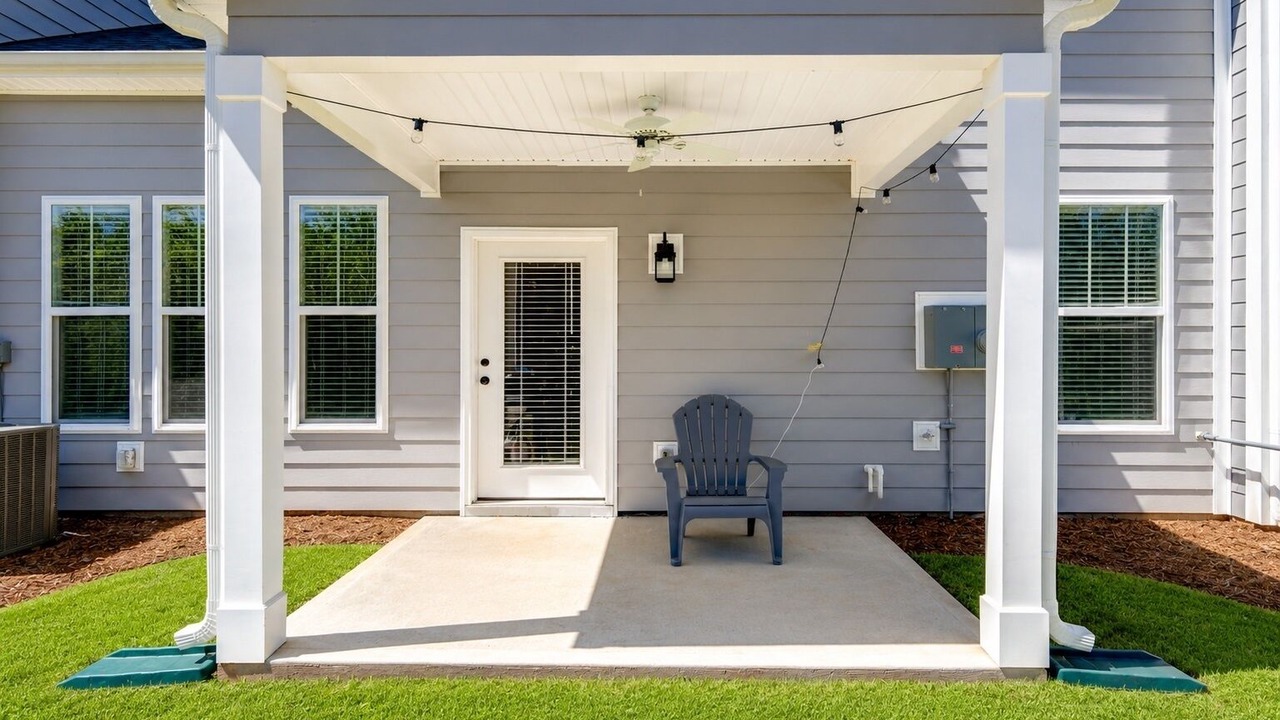 Photo of Patio Balcony in Central