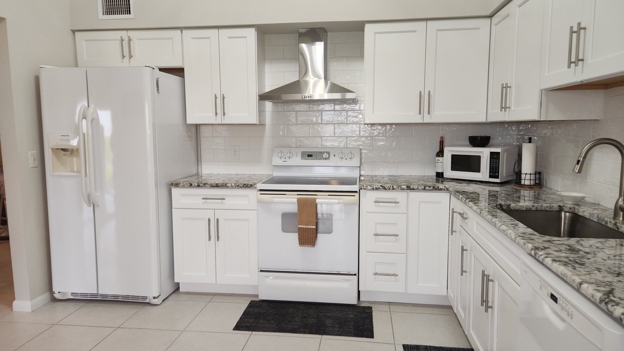 Photo of Kitchen in Fort Pierce Shores