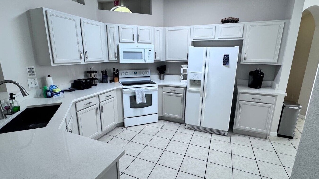 Photo of Kitchen in Calabay Parc