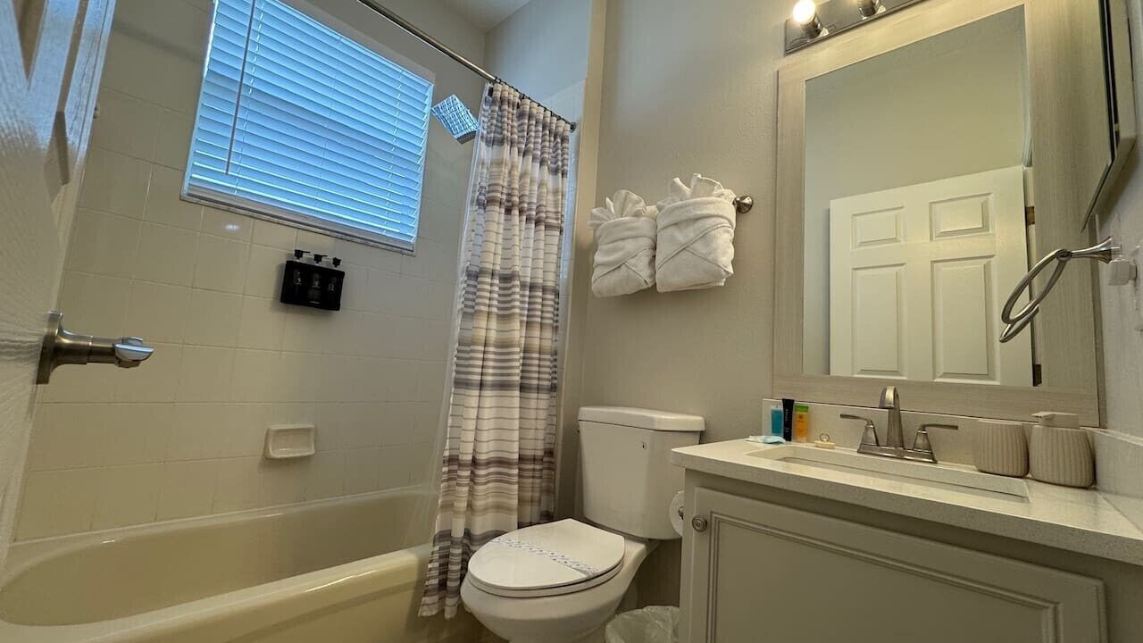 Photo of Bathroom in Calabay Parc