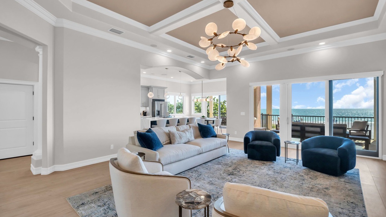 Photo of Livingroom in Sunset Beach