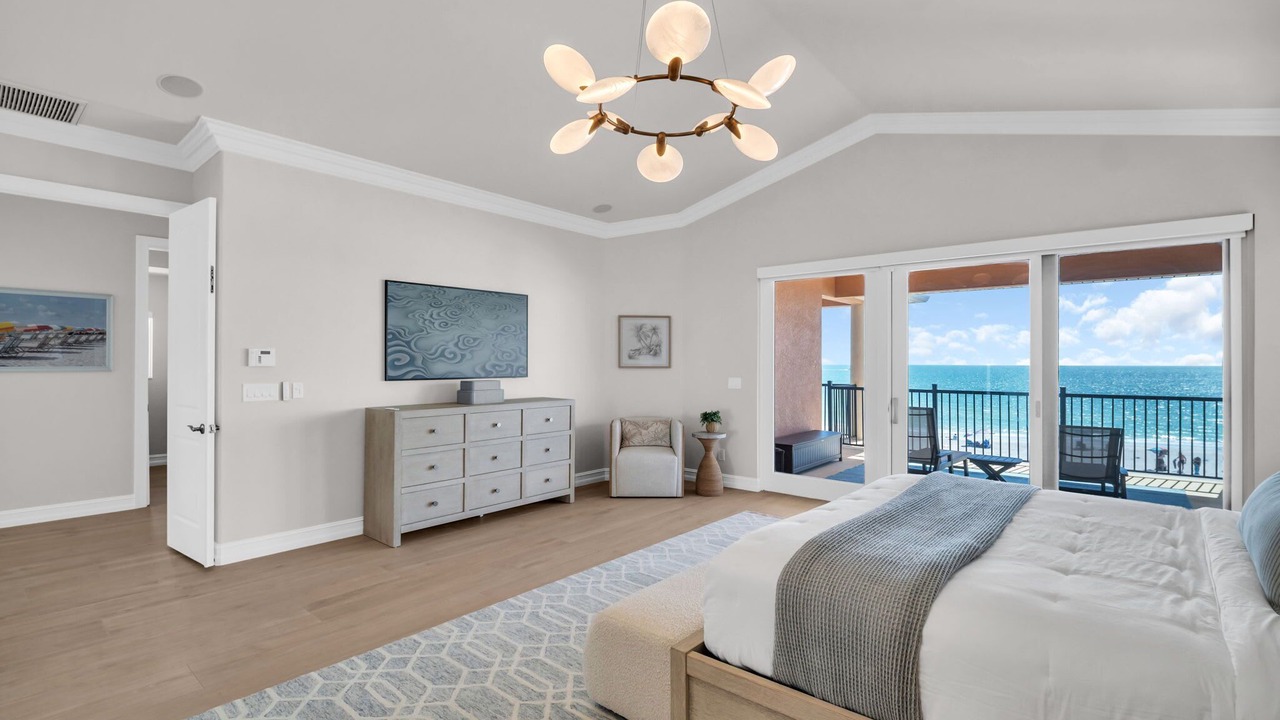 Photo of Bedroom in Sunset Beach