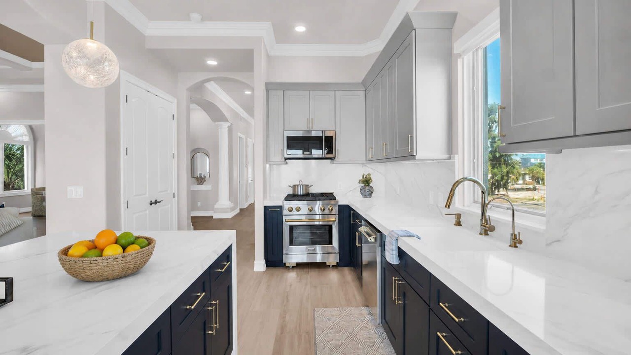 Photo of Kitchen in Sunset Beach