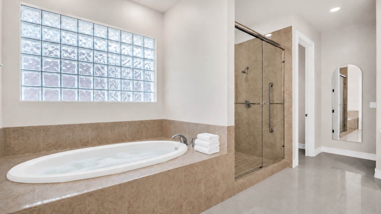 Photo of Bathroom in Sunset Beach