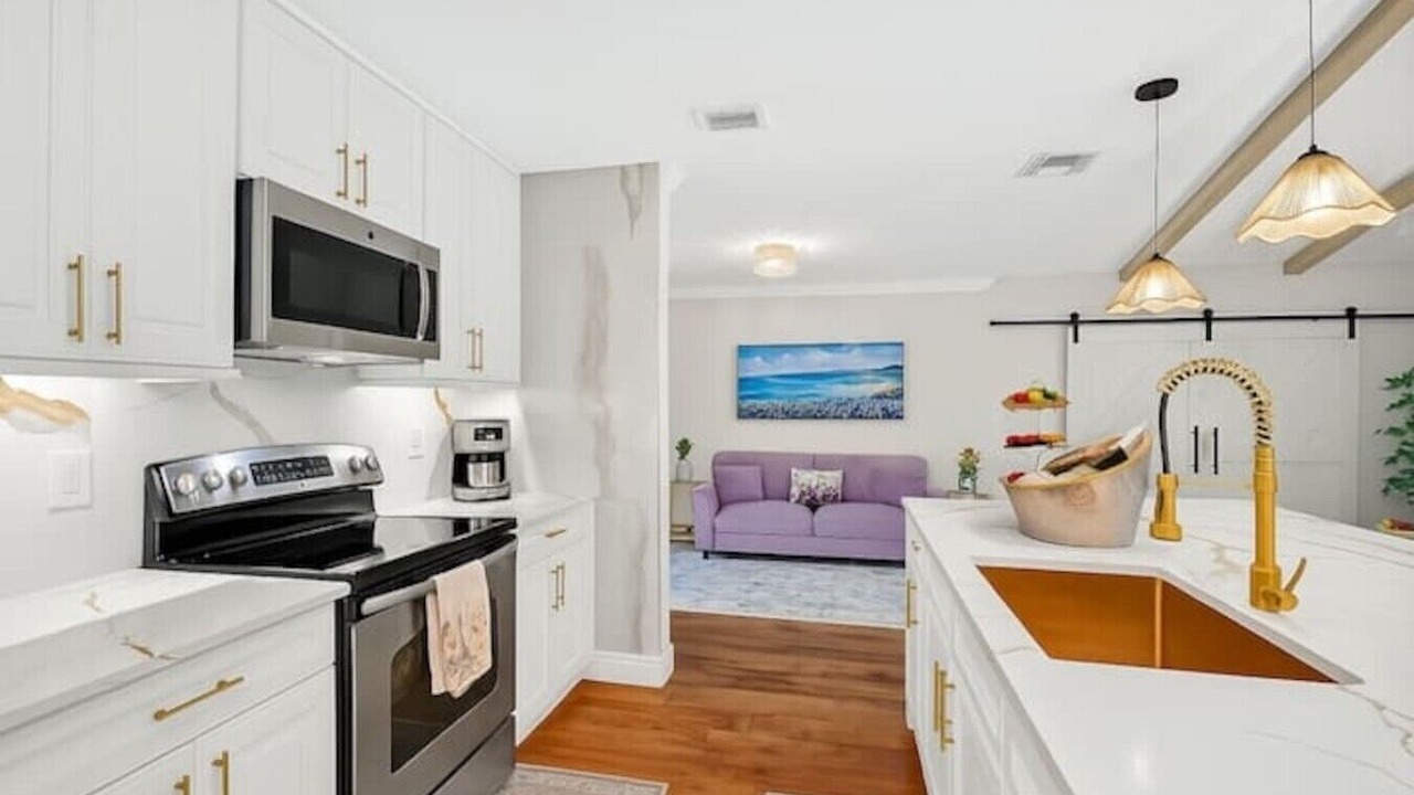Photo of Kitchen in Tropic Palms