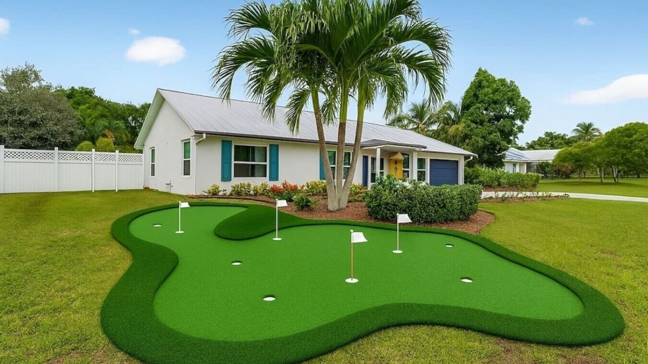 Photo of Outdoor in Tropic Palms