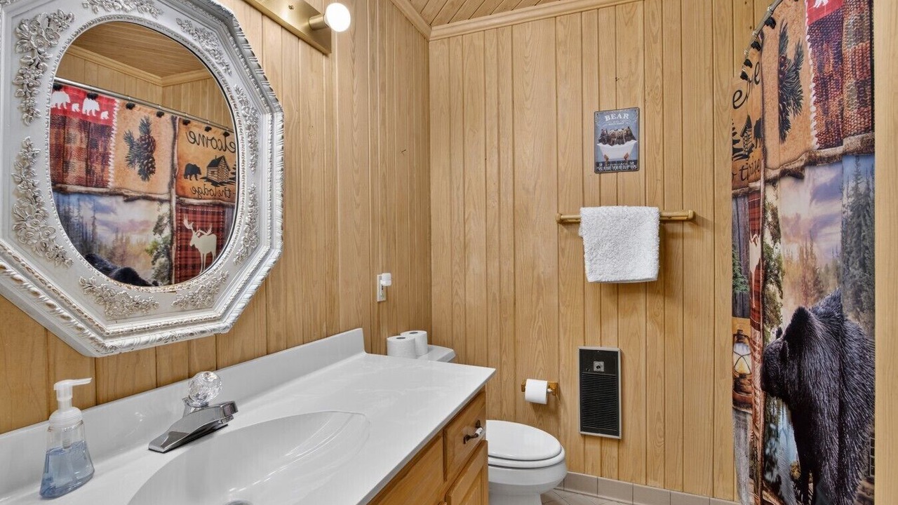 Photo of Bathroom in Pickens