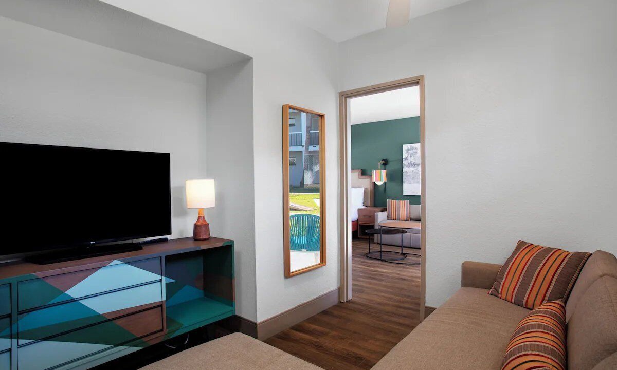 Photo of Livingroom in St. Pete Beach