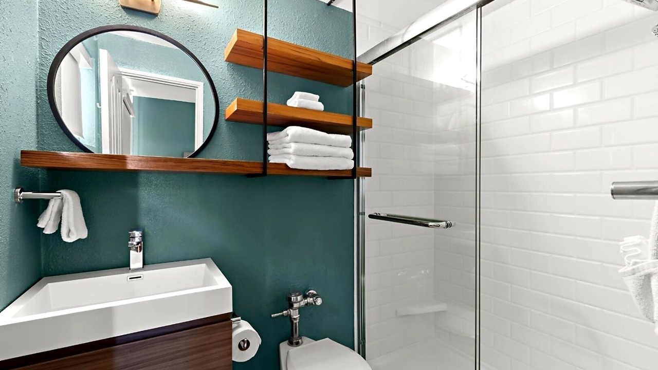 Photo of Bathroom in St. Pete Beach