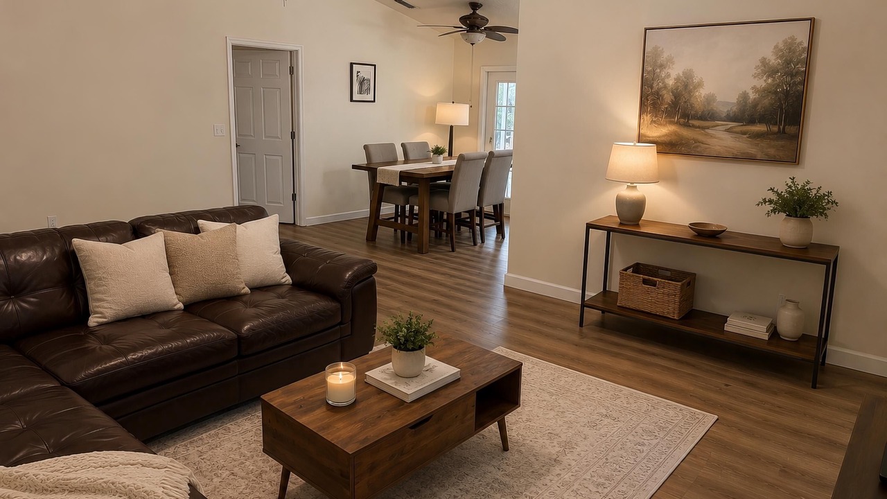 Photo of Livingroom in Placid Lakes