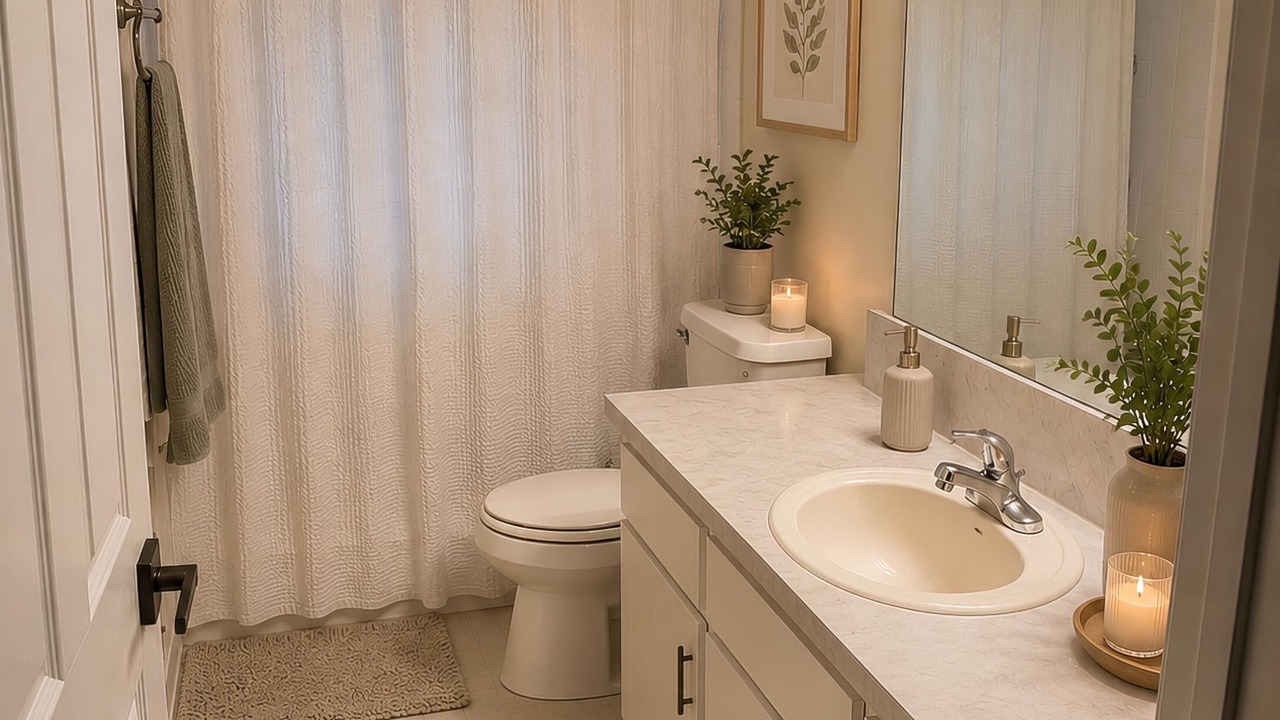 Photo of Bathroom in Placid Lakes