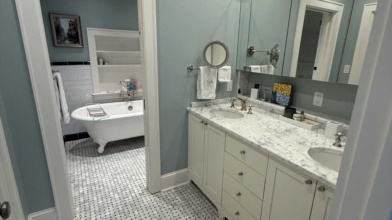 Photo of Bathroom in Athens