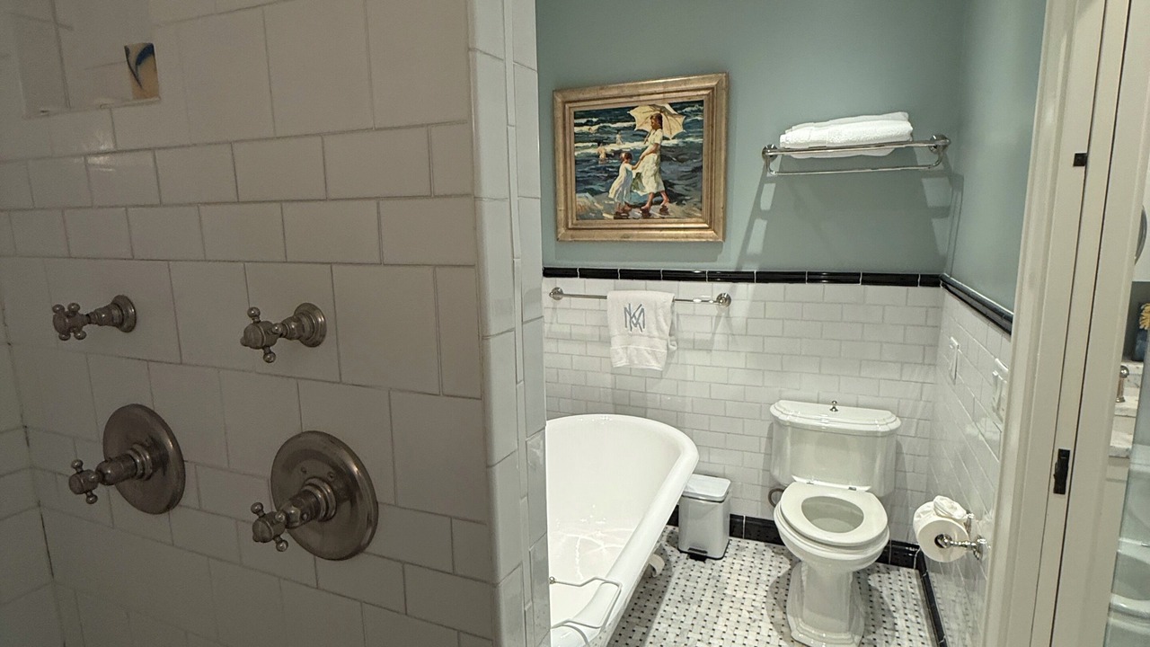 Photo of Bathroom in Athens