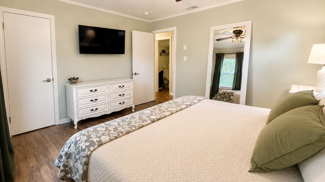 Photo of Bedroom in Aiken