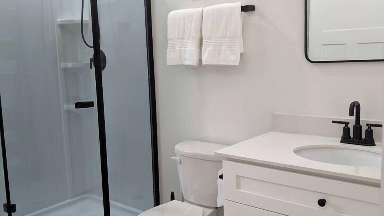 Photo of Bathroom in Southeast Raleigh