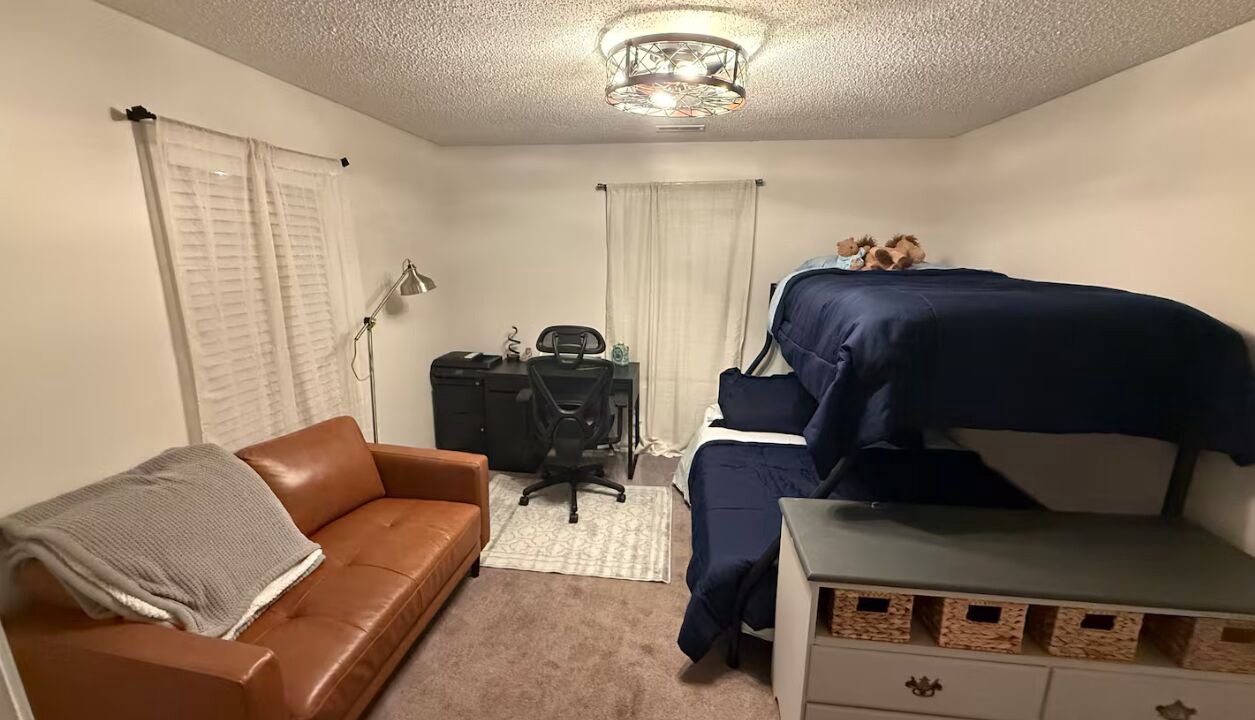 Photo of Bedroom in Simpsonville