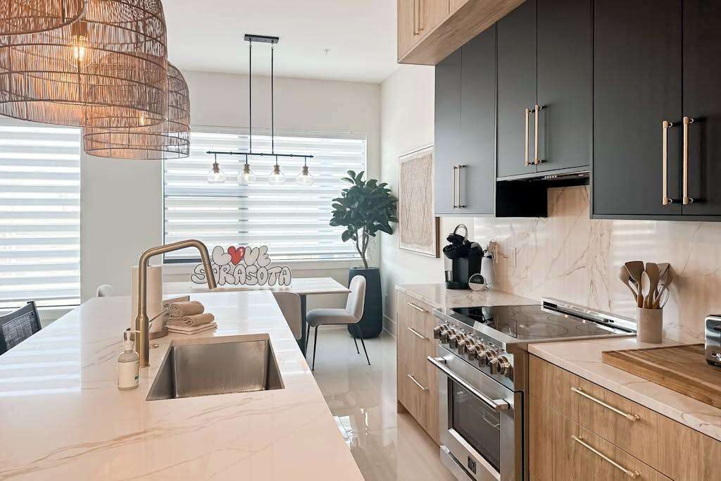 Photo of Kitchen in Downtown