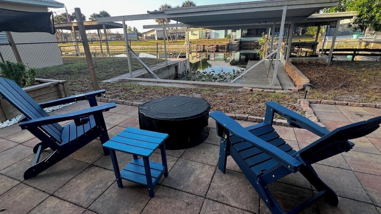 Photo of Patio Balcony in Buckhead Ridge