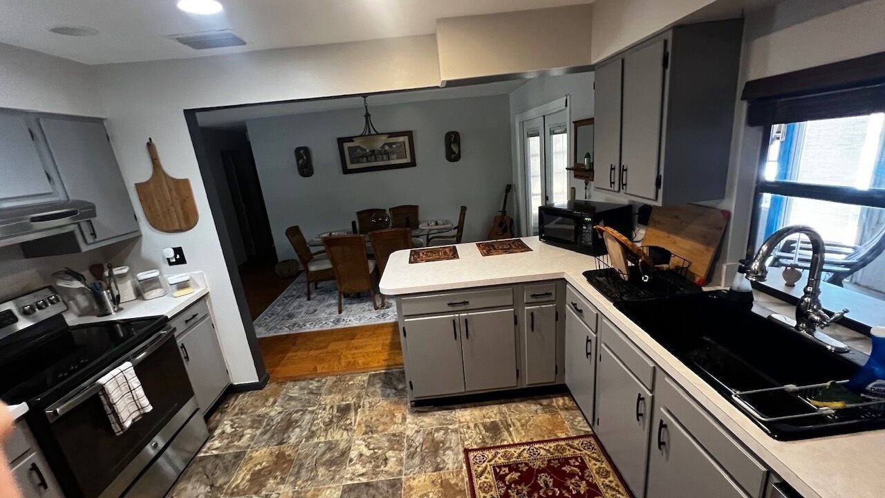 Photo of Kitchen in Buckhead Ridge