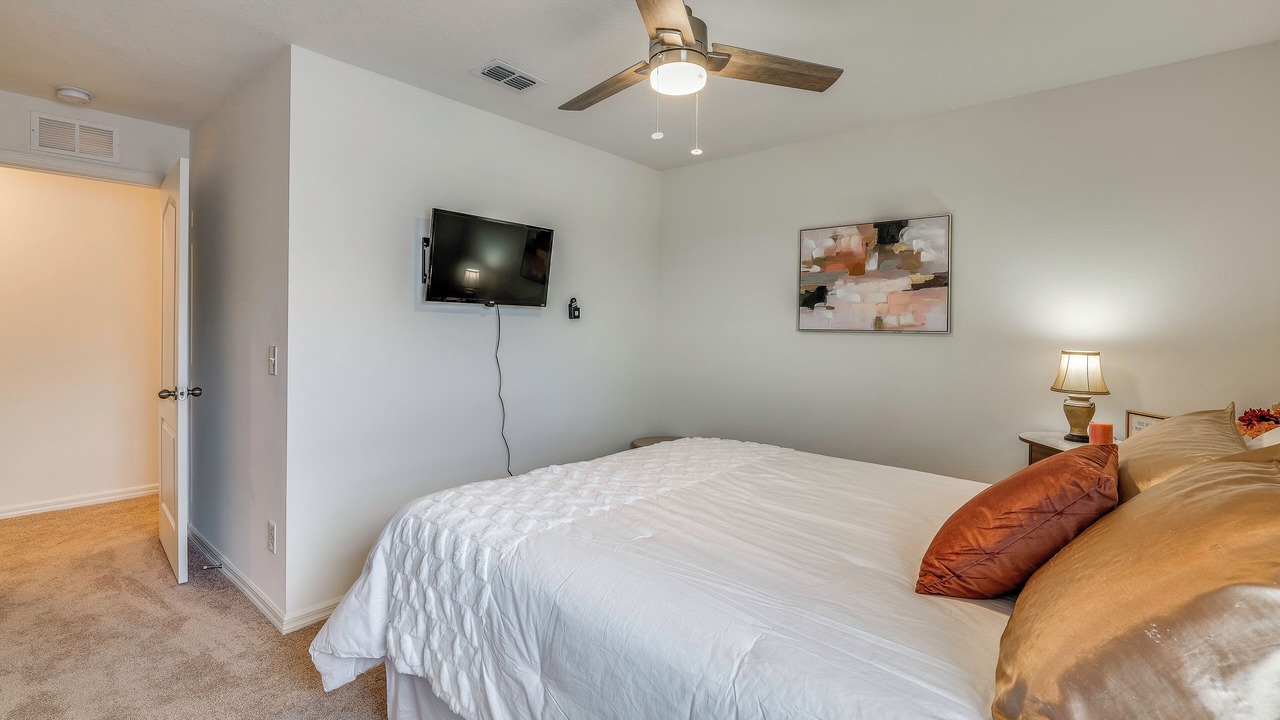 Photo of Bedroom in Dundee