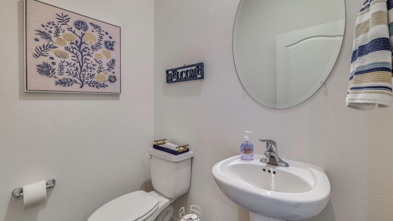Photo of Bathroom in Dundee