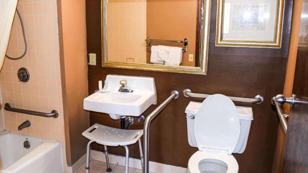 Photo of Bathroom in Richburg