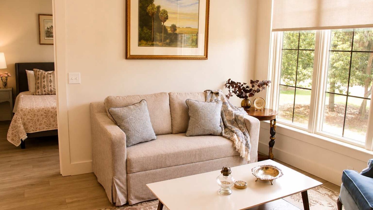Photo of Livingroom in Metropolitan