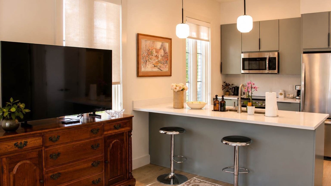 Photo of Kitchen in Metropolitan