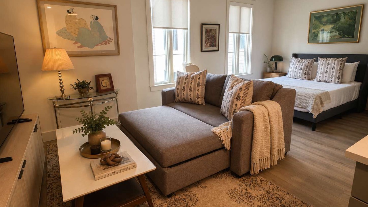 Photo of Livingroom in Metropolitan