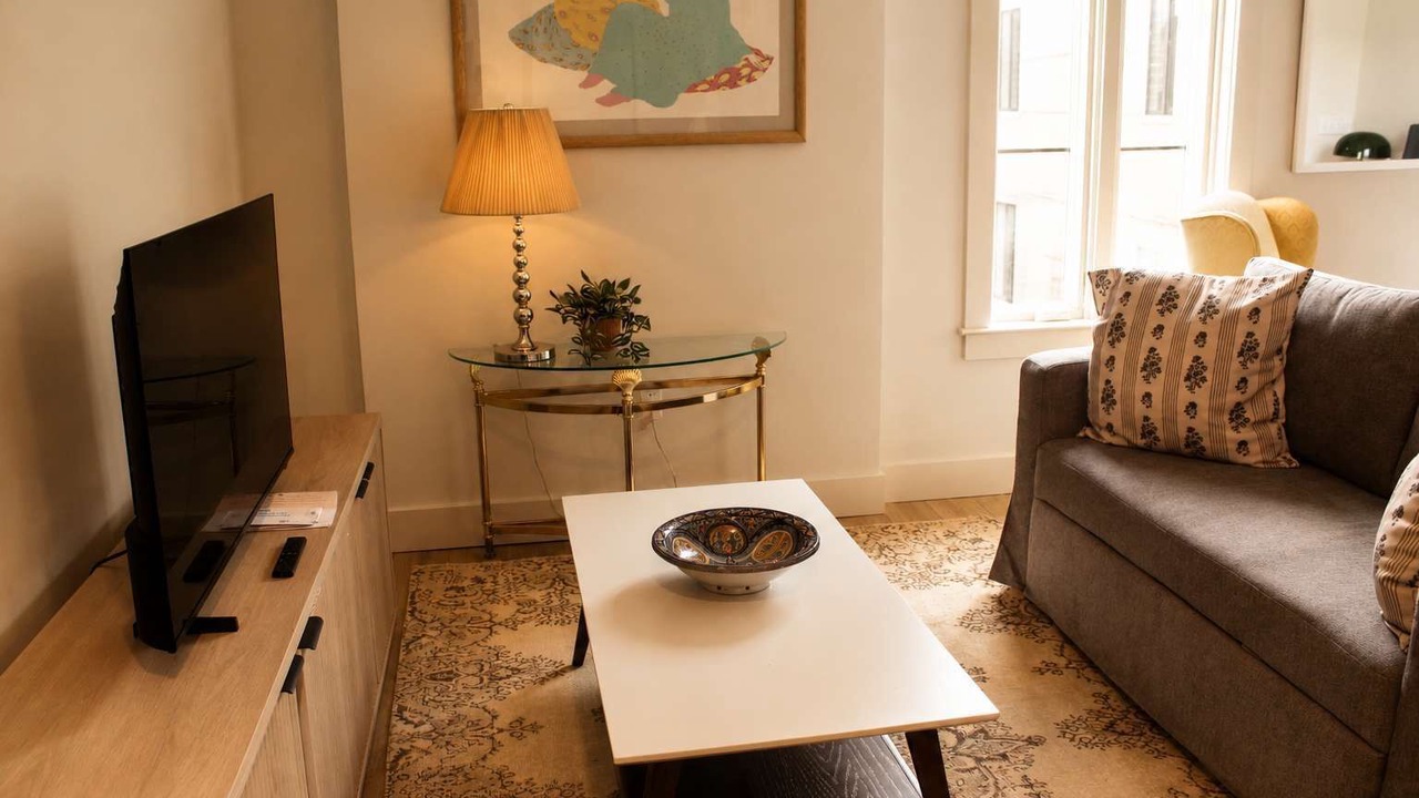 Photo of Livingroom in Metropolitan