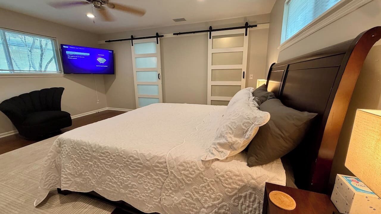 Photo of Bedroom in Beaufort