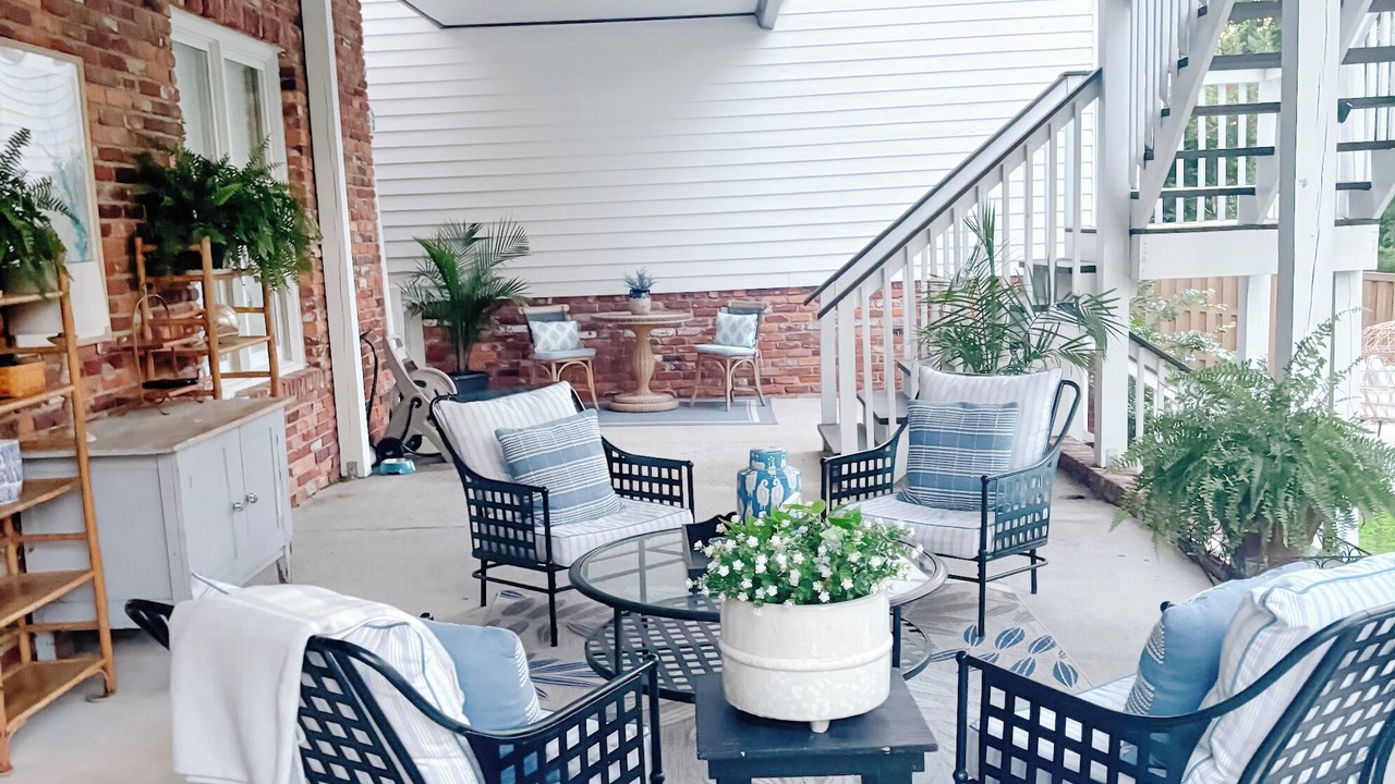 Photo of Patio Balcony in Evans