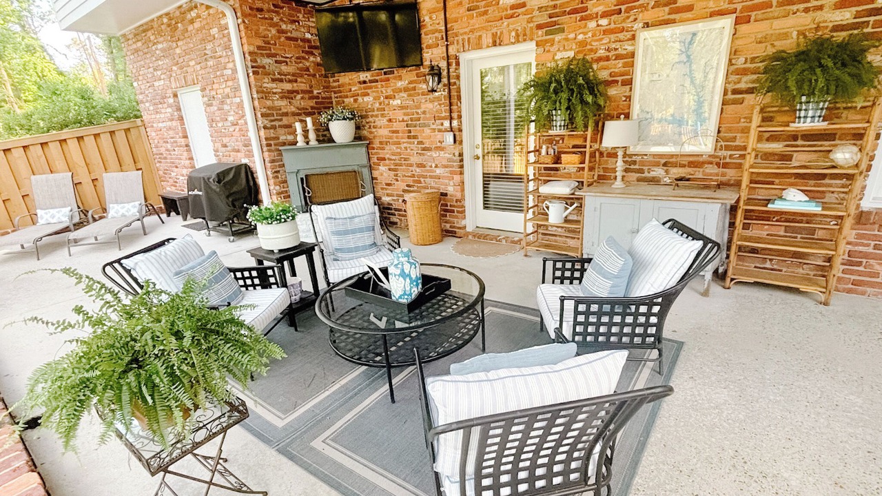 Photo of Patio Balcony in Evans