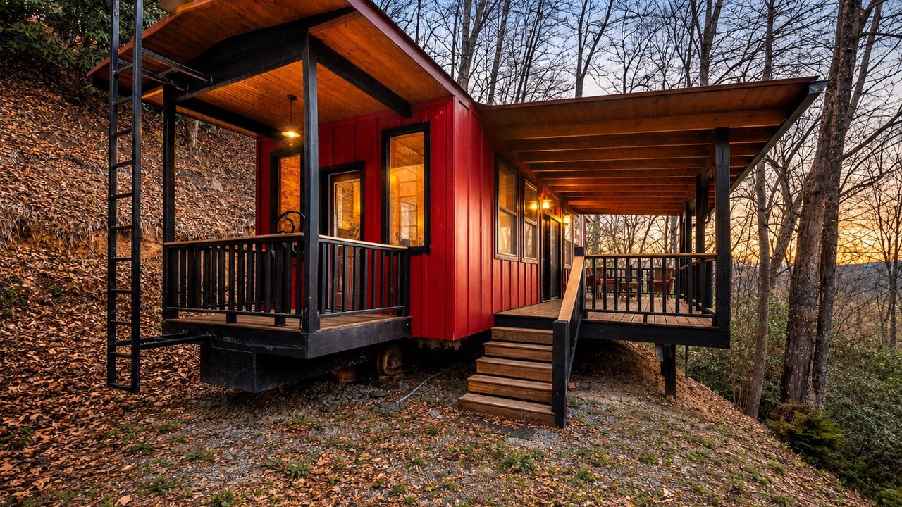 Photo of Outdoor in Pisgah Forest