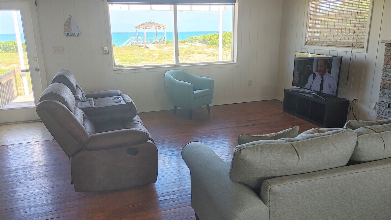 Photo of Livingroom in Melbourne Beach